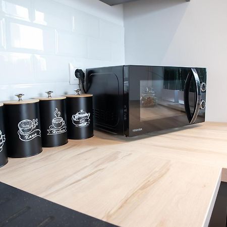 Apartament Luxus Apartament Bella Gdynia Zewnętrze zdjęcie