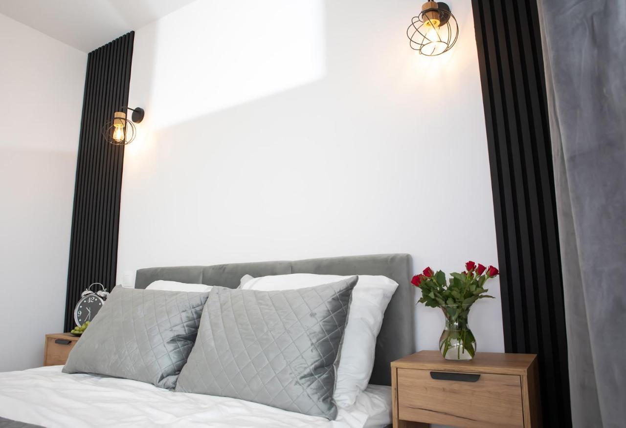 Apartament Luxus Apartament Bella Gdynia Zewnętrze zdjęcie