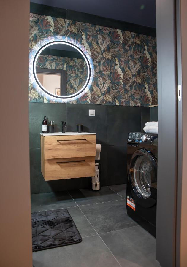 Apartament Luxus Apartament Bella Gdynia Zewnętrze zdjęcie