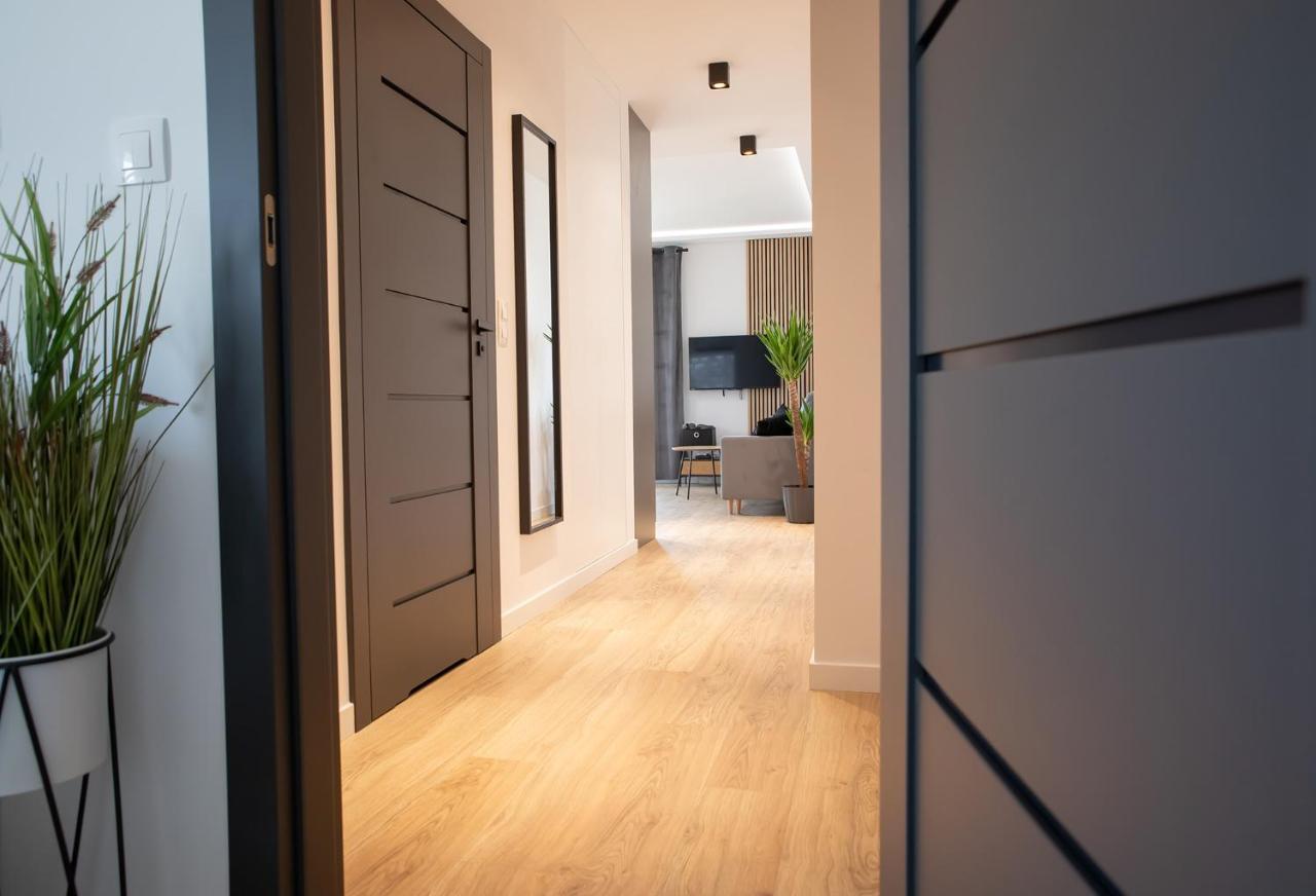 Apartament Luxus Apartament Bella Gdynia Zewnętrze zdjęcie
