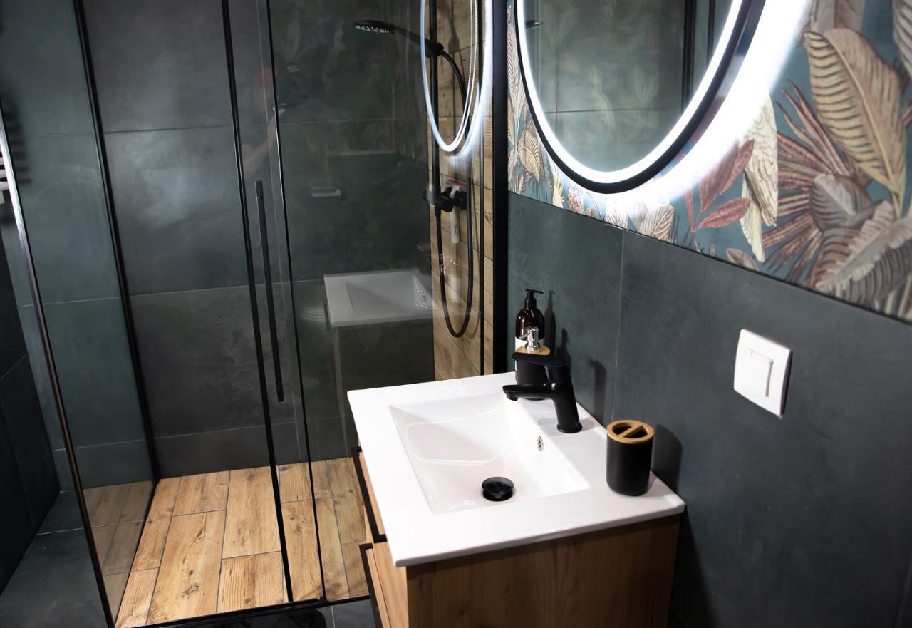 Apartament Luxus Apartament Bella Gdynia Zewnętrze zdjęcie