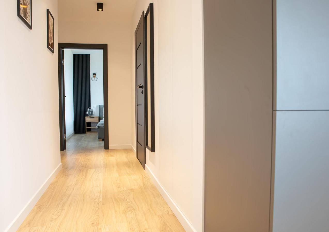 Apartament Luxus Apartament Bella Gdynia Zewnętrze zdjęcie