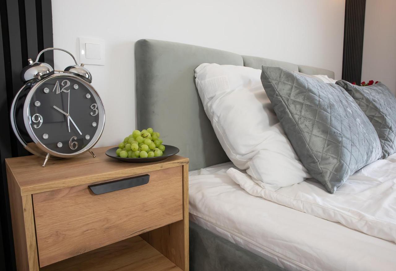 Apartament Luxus Apartament Bella Gdynia Zewnętrze zdjęcie