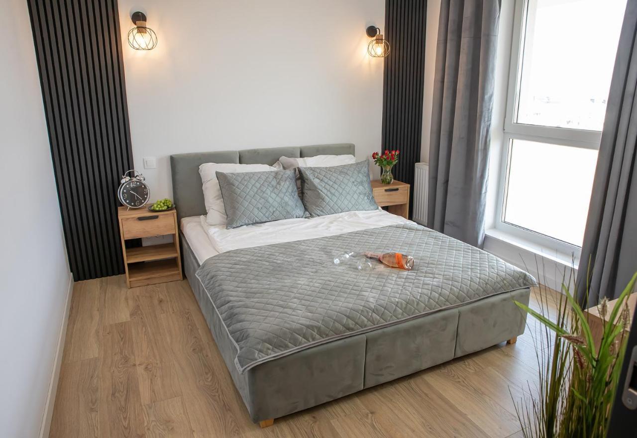 Apartament Luxus Apartament Bella Gdynia Zewnętrze zdjęcie