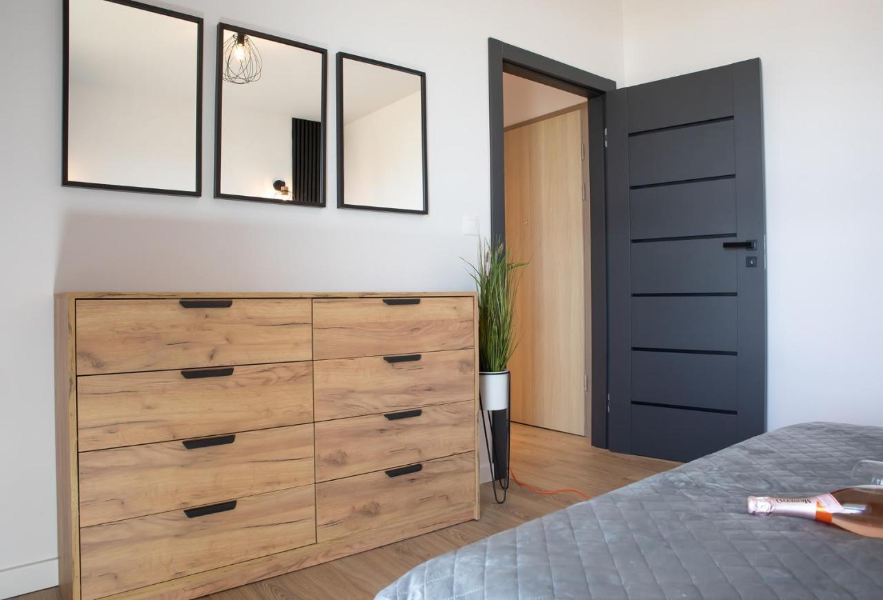 Apartament Luxus Apartament Bella Gdynia Zewnętrze zdjęcie