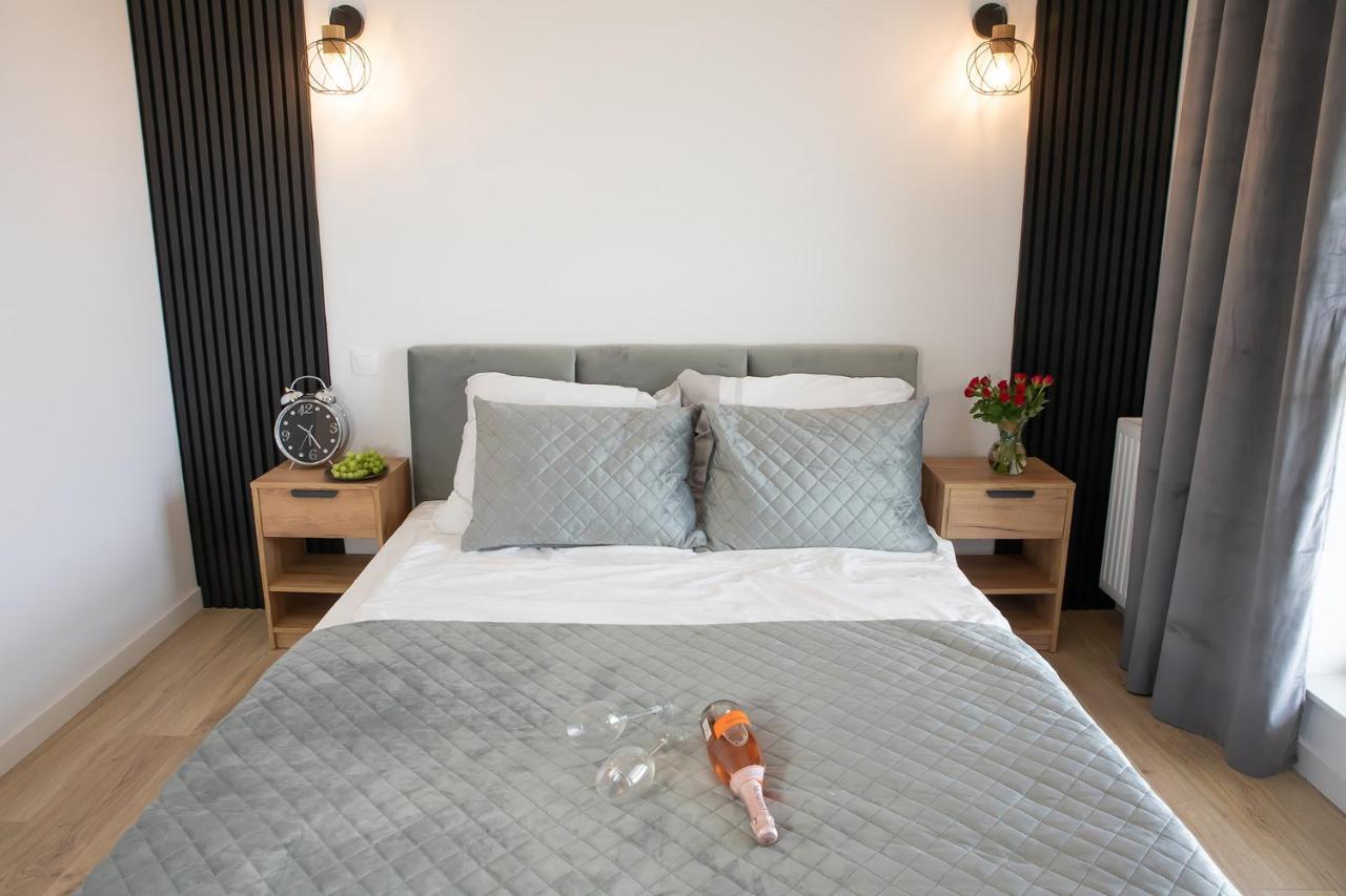 Apartament Luxus Apartament Bella Gdynia Zewnętrze zdjęcie