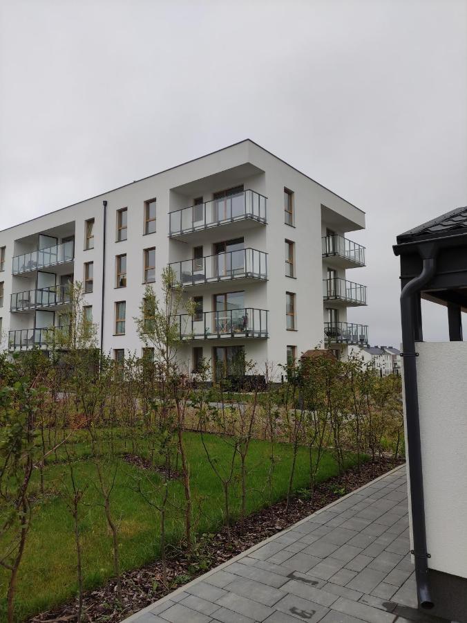 Apartament Luxus Apartament Bella Gdynia Zewnętrze zdjęcie
