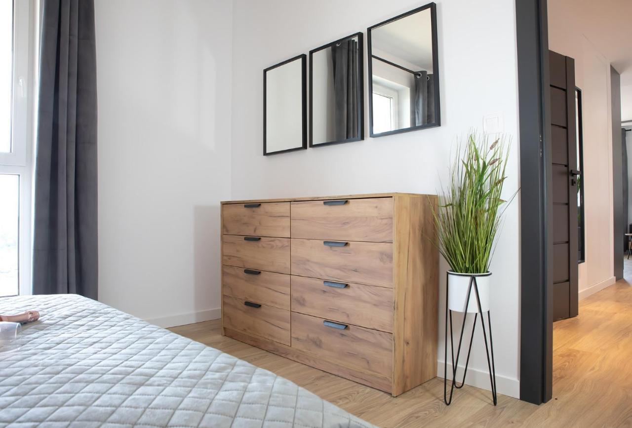 Apartament Luxus Apartament Bella Gdynia Zewnętrze zdjęcie