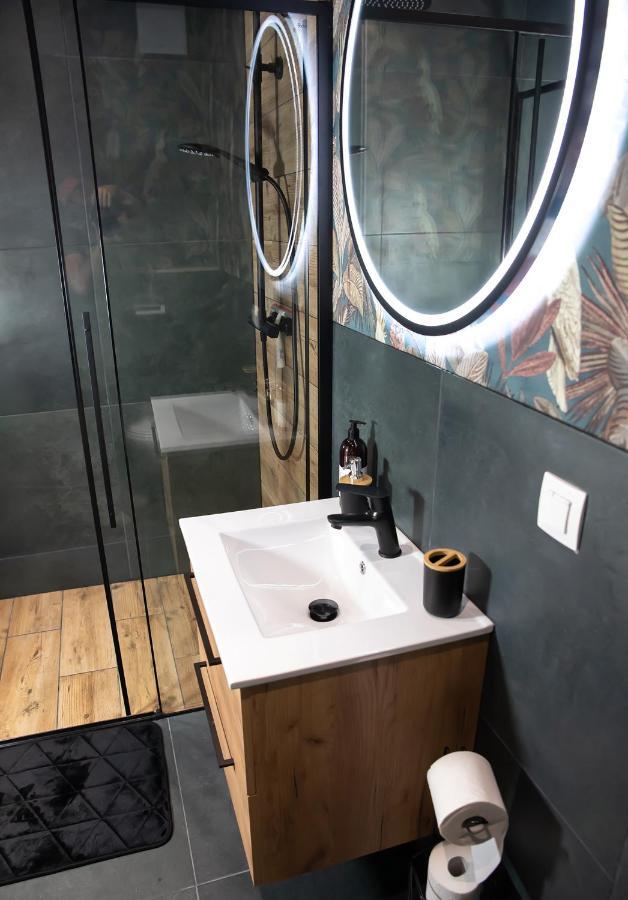 Apartament Luxus Apartament Bella Gdynia Zewnętrze zdjęcie
