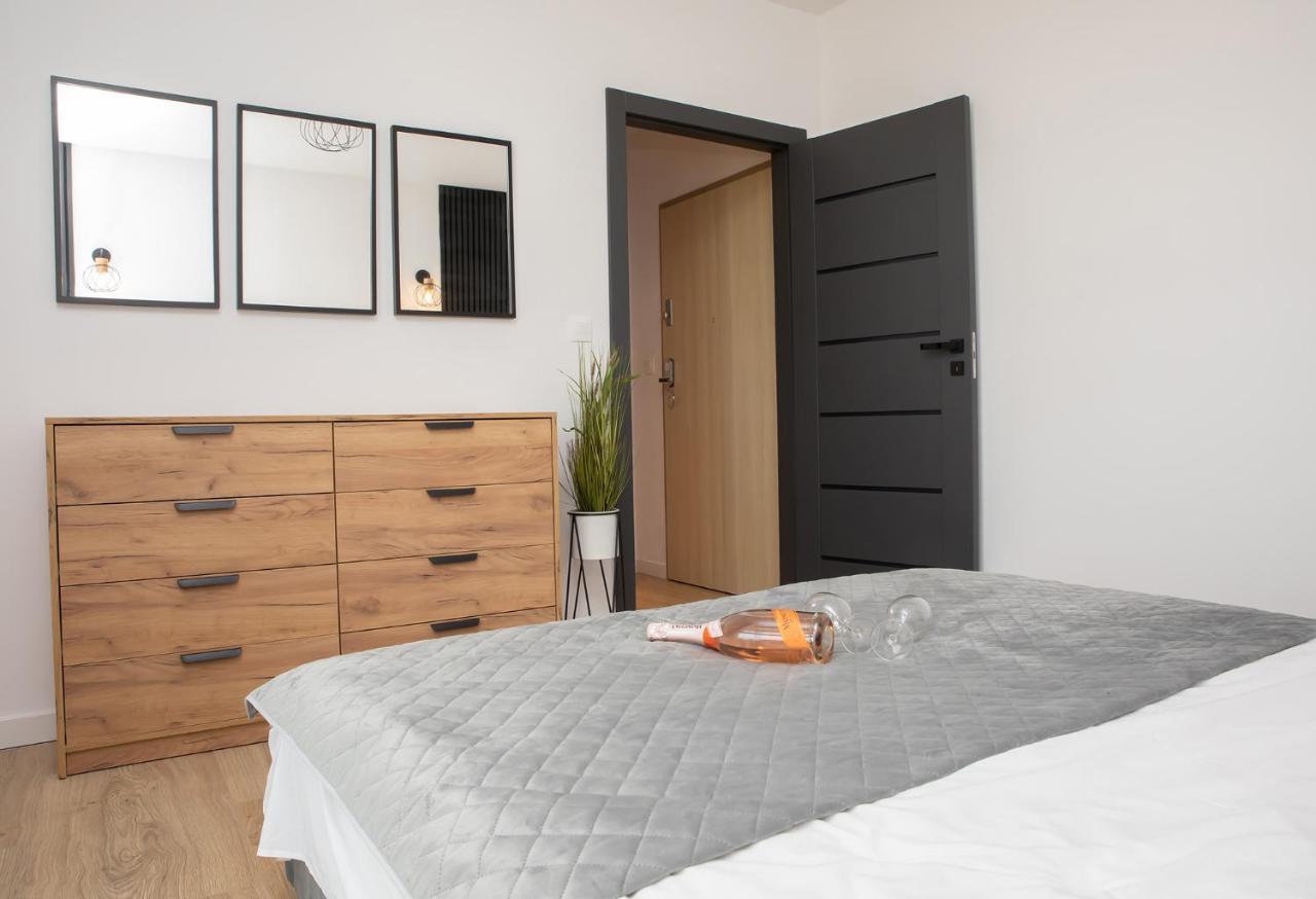 Apartament Luxus Apartament Bella Gdynia Zewnętrze zdjęcie