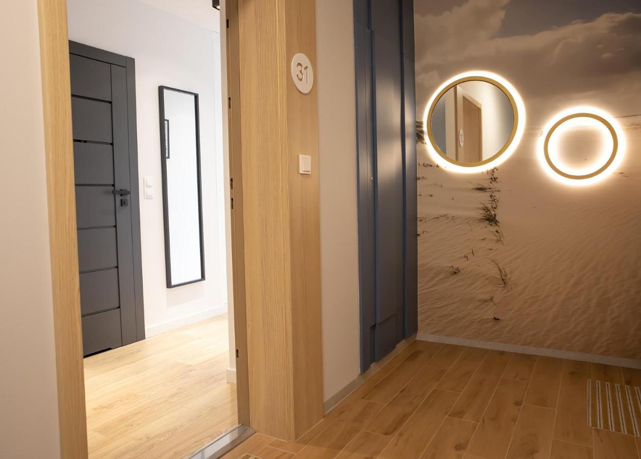 Apartament Luxus Apartament Bella Gdynia Zewnętrze zdjęcie