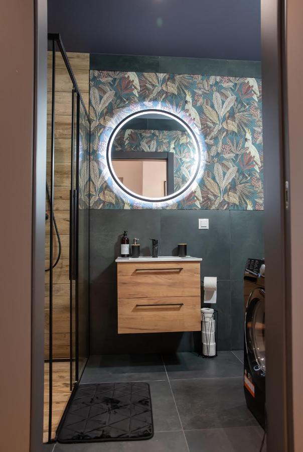 Apartament Luxus Apartament Bella Gdynia Zewnętrze zdjęcie