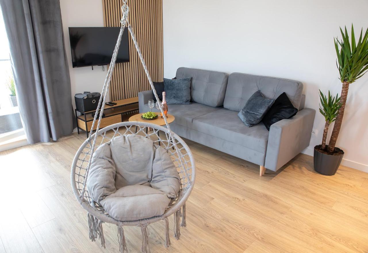 Apartament Luxus Apartament Bella Gdynia Zewnętrze zdjęcie