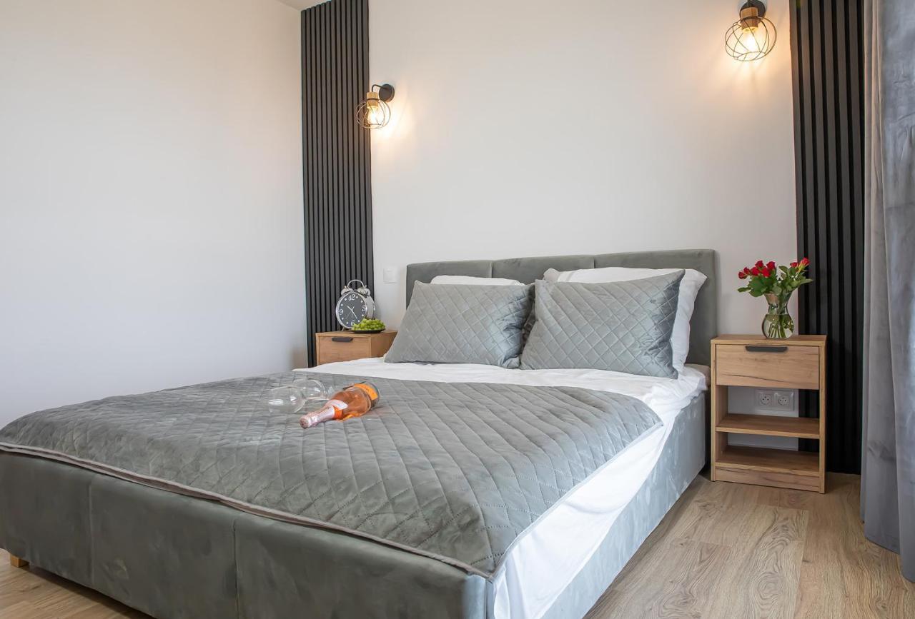 Apartament Luxus Apartament Bella Gdynia Zewnętrze zdjęcie