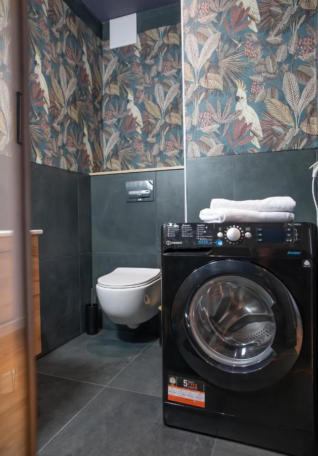 Apartament Luxus Apartament Bella Gdynia Zewnętrze zdjęcie