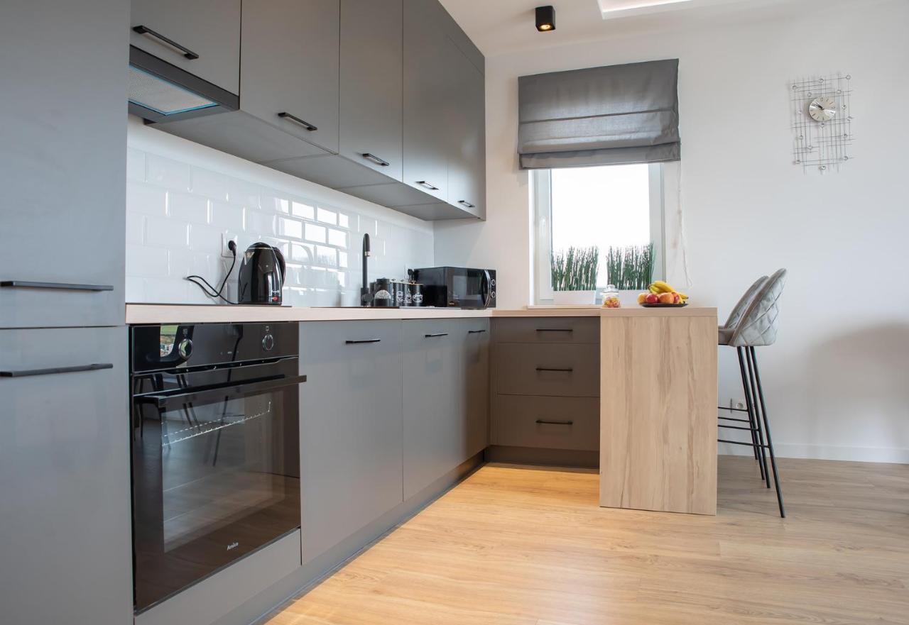Apartament Luxus Apartament Bella Gdynia Zewnętrze zdjęcie