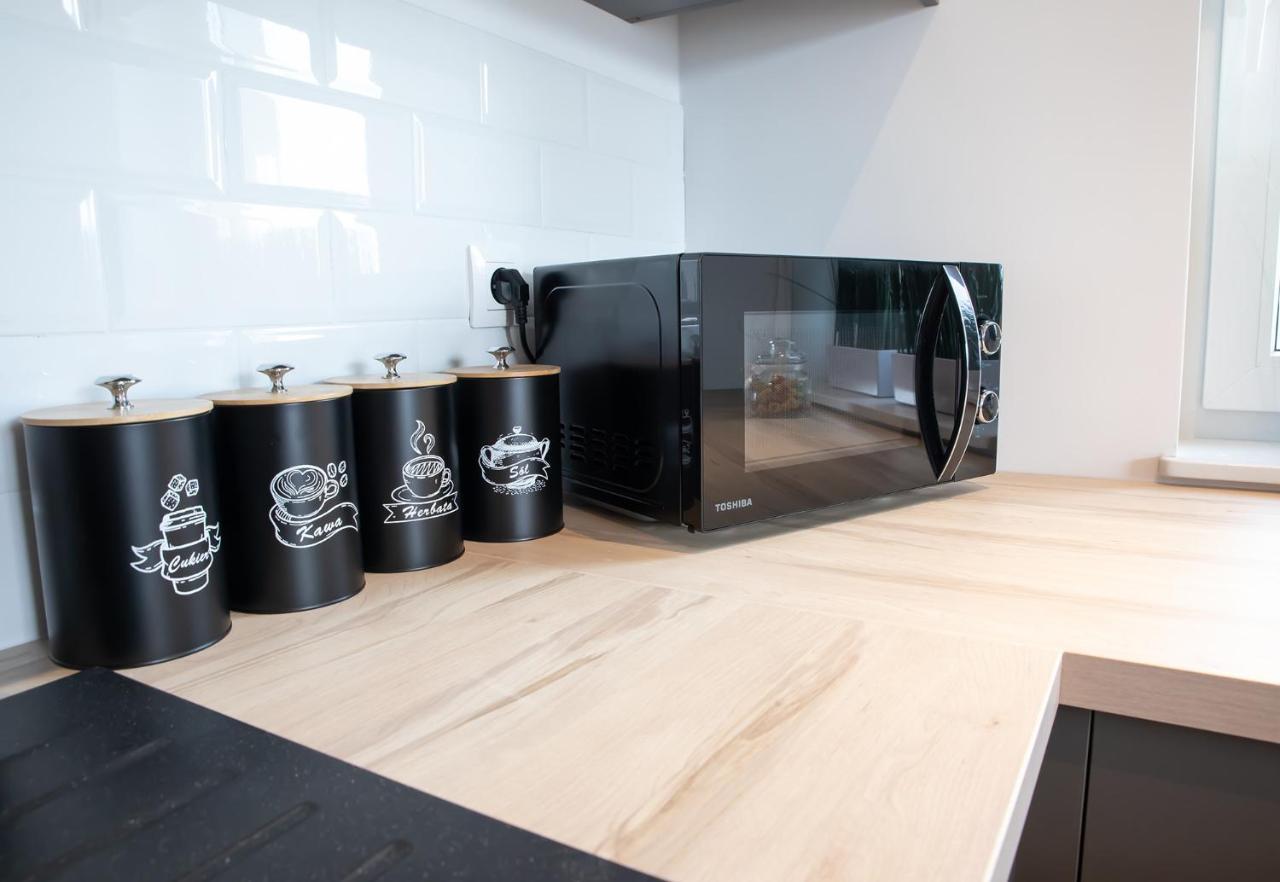 Apartament Luxus Apartament Bella Gdynia Zewnętrze zdjęcie