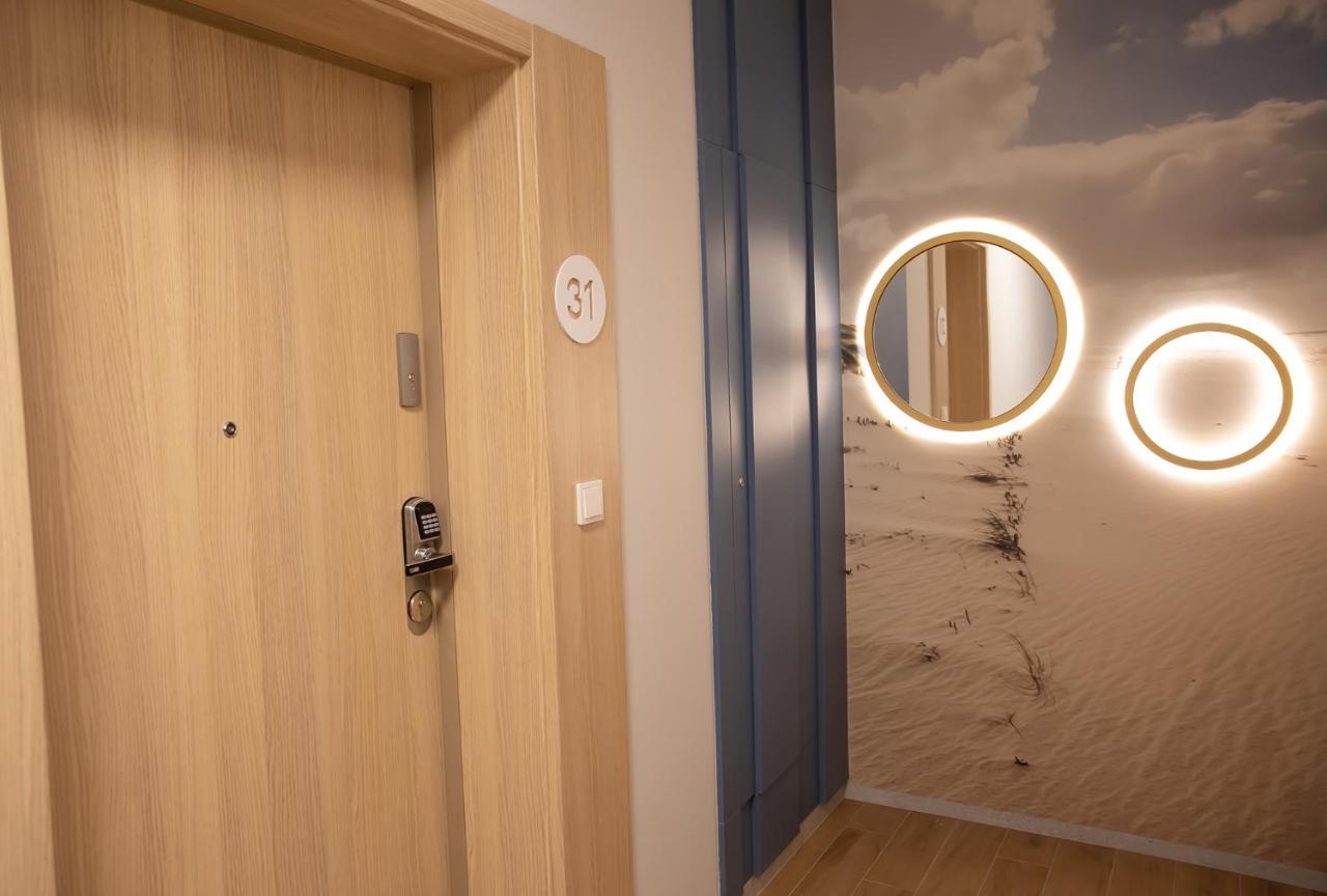 Apartament Luxus Apartament Bella Gdynia Zewnętrze zdjęcie