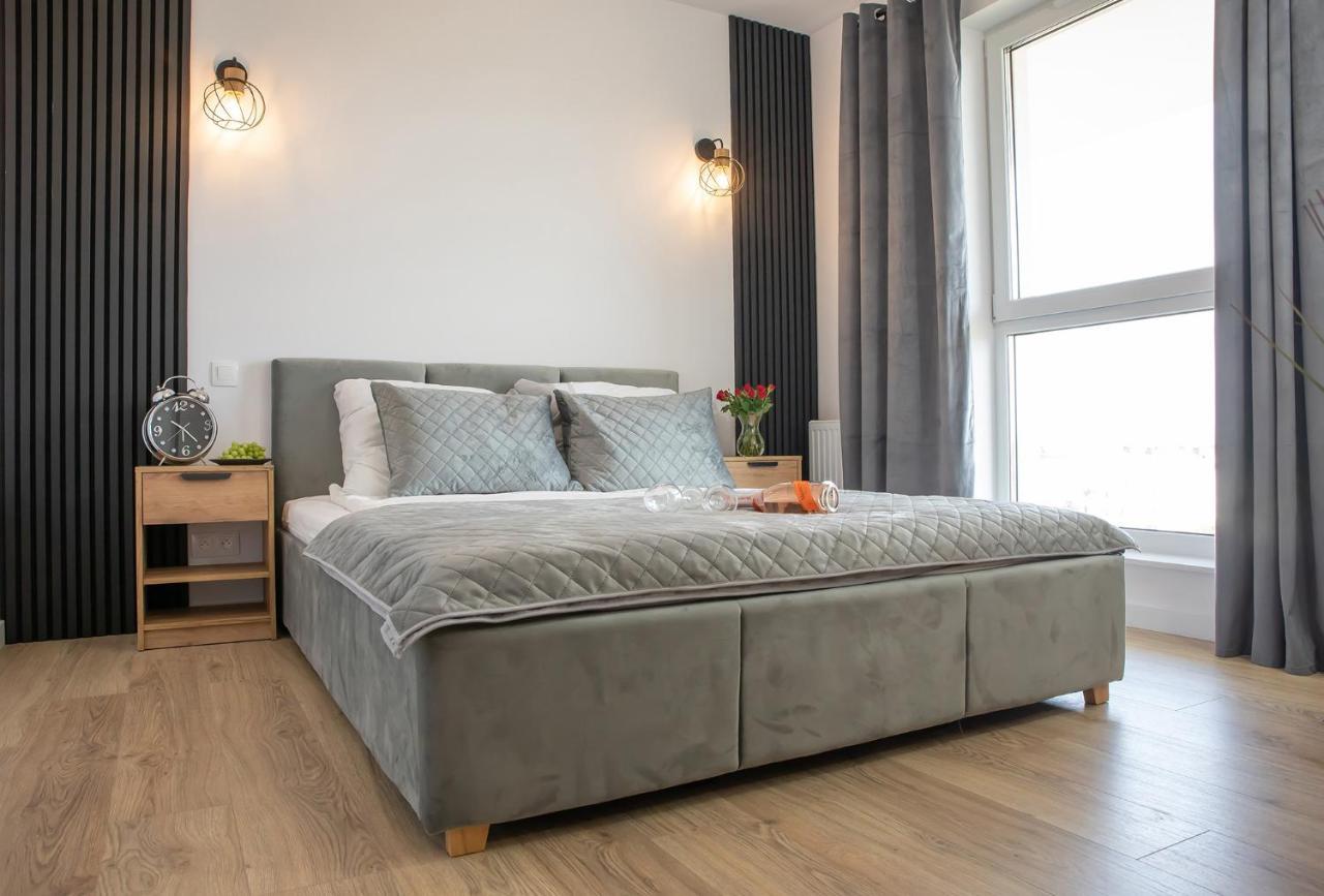 Apartament Luxus Apartament Bella Gdynia Zewnętrze zdjęcie